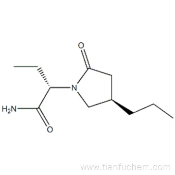 Brivaracetam CAS 357336-20-0